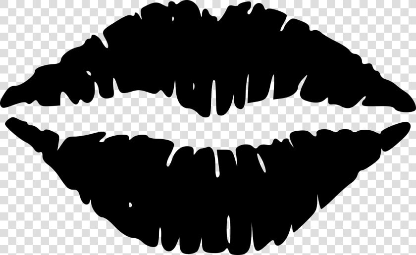 Kiss  Lips  Lipstick  Mouth  Love  Sensual  Sensuality   Black Lips Transparent Background  HD Png DownloadTransparent PNG