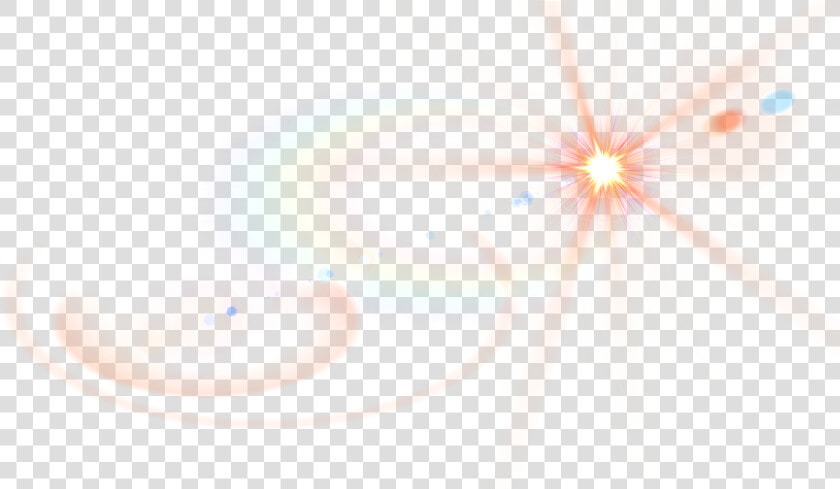 Side Yellow Lens Flare   Macro Photography  HD Png DownloadTransparent PNG