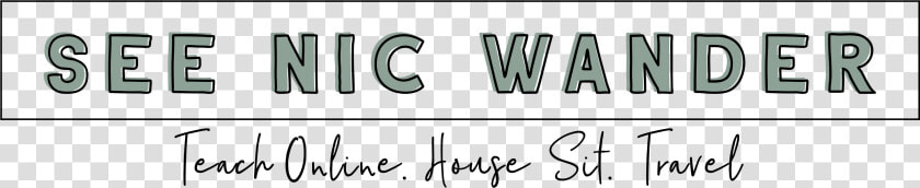 See Nic Wander   Calligraphy  HD Png DownloadTransparent PNG