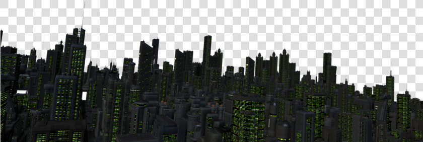 Future City Night Stock   Sci Fi City Png  Transparent PngTransparent PNG