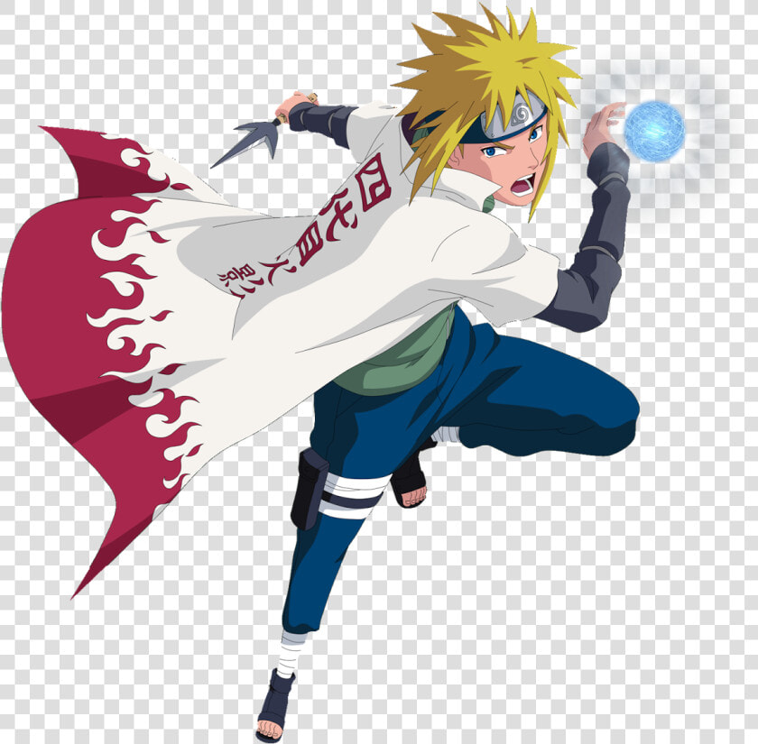 Transparent Minato Namikaze Png  Png DownloadTransparent PNG