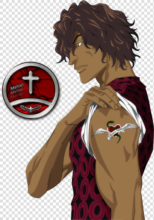 Chad Yasutora Full Form  Hd Png Download   Png Download   Yasutora Chad Sado  Transparent PngTransparent PNG