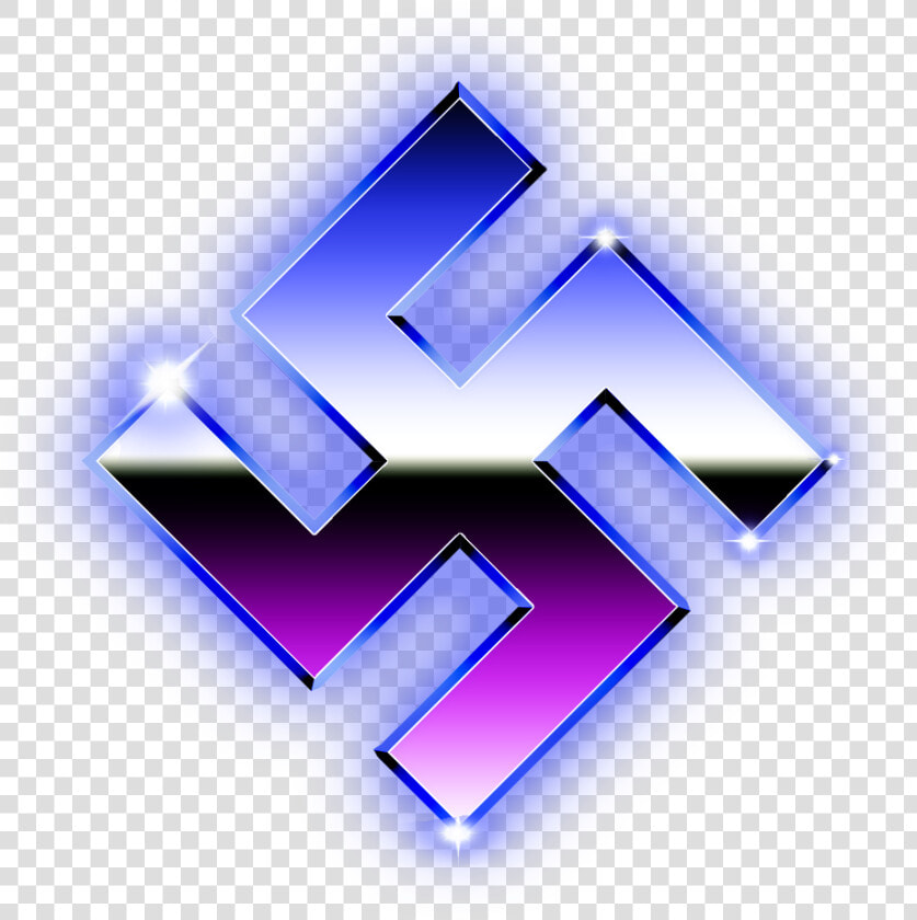 Swastika Aesthetic Png  Transparent PngTransparent PNG