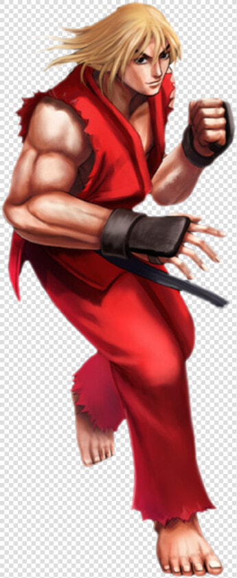 Ken Street Fighter 4 Png   Png Download   Street Fighter Ken Png  Transparent PngTransparent PNG