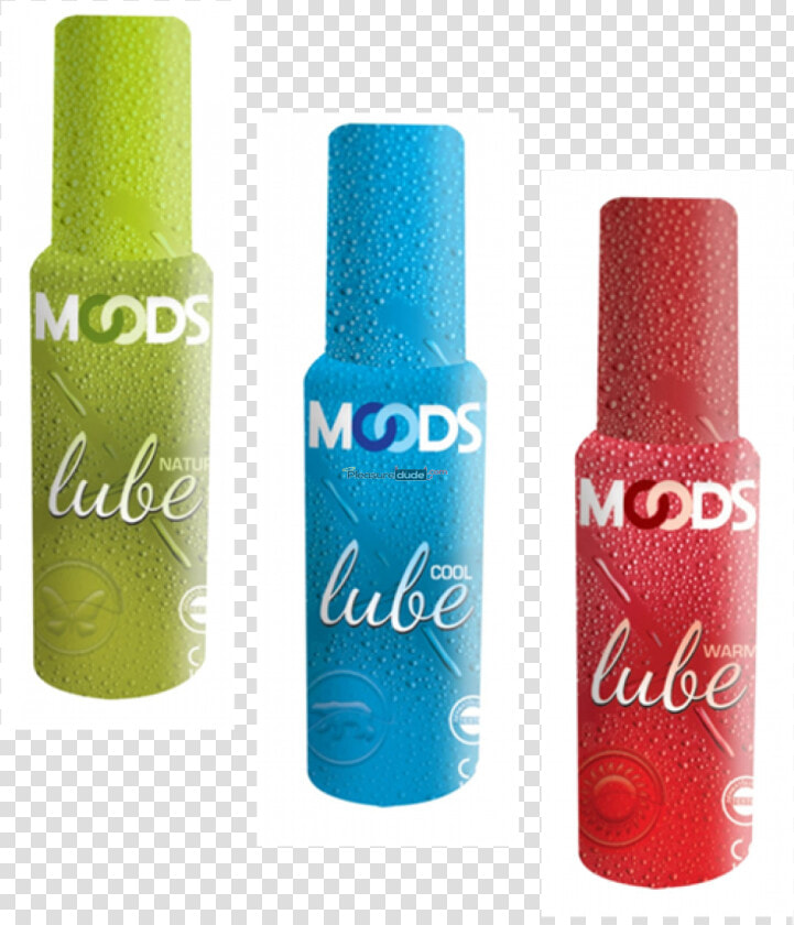 Moods All In One Lube Combo 3 In 1 Lubes   Plastic Bottle  HD Png DownloadTransparent PNG