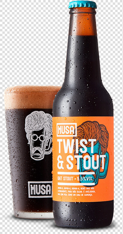 Musa Twist And Stout  HD Png DownloadTransparent PNG