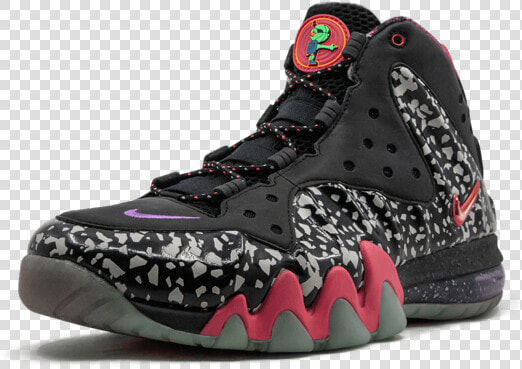 Nike Barkley Posite Max Prm Qs Area   Sneakers  HD Png DownloadTransparent PNG