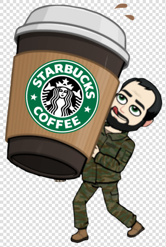  starbucks  coffee  cafe  emoji  lobao   Starbucks  HD Png DownloadTransparent PNG