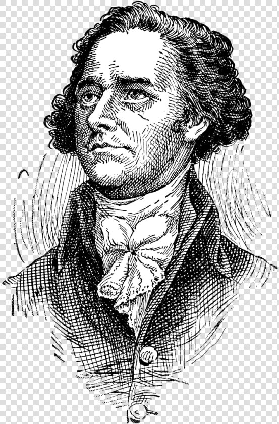 Alexander Hamilton   Alexander Hamilton Clip Art  HD Png DownloadTransparent PNG