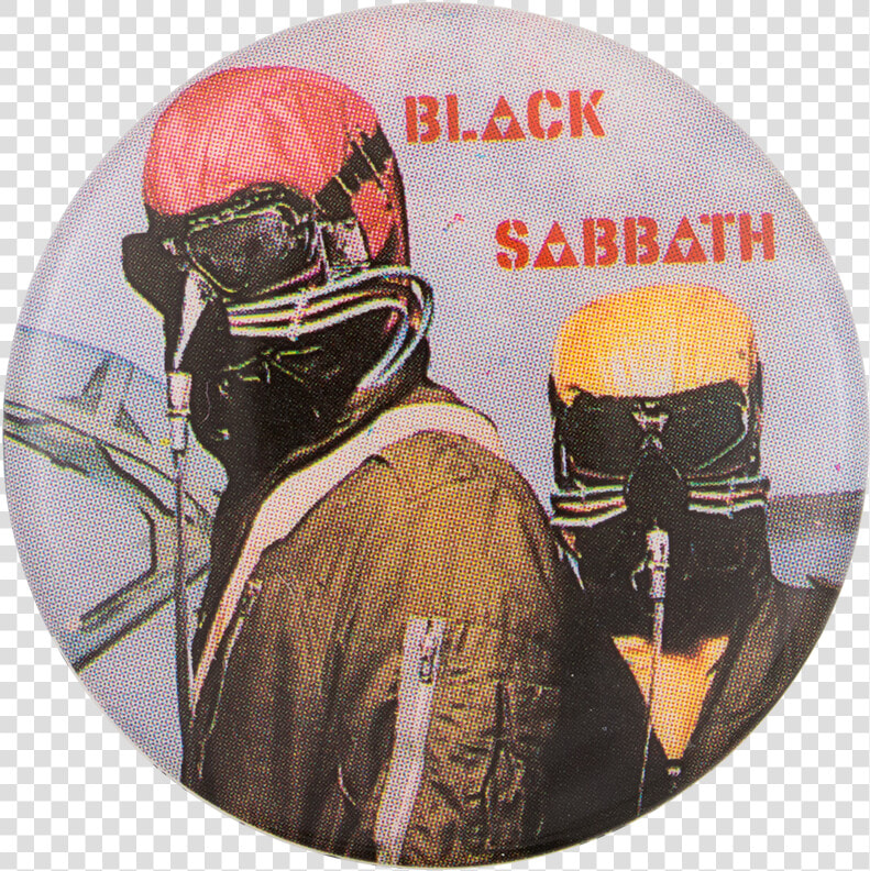 Black Sabbath Never Say Die Music Button Museum   Black Sabbath Never Say Die Itunes  HD Png DownloadTransparent PNG