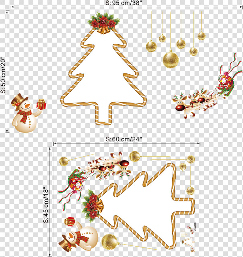 Merry Christmas Ornament Xmas Tree Santa Claus Outdoor   Noel  HD Png DownloadTransparent PNG