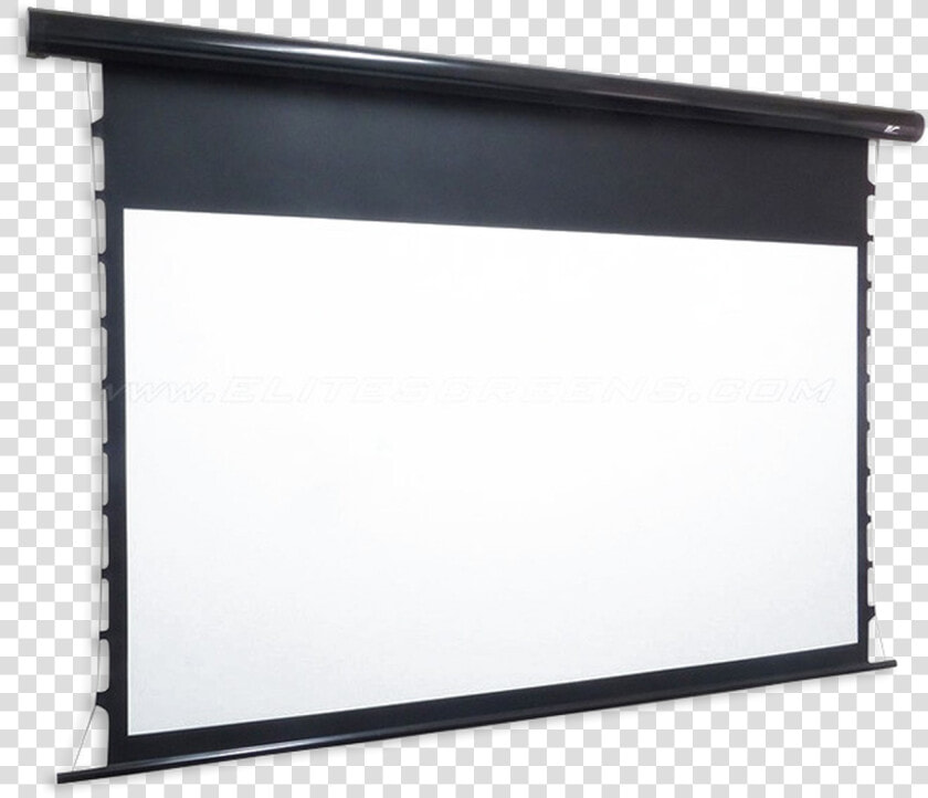 Elite Screens Powermax Tension   Garage  HD Png DownloadTransparent PNG