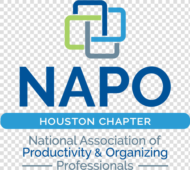 National Association Of Productivity And Organization  HD Png DownloadTransparent PNG