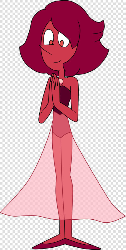 Red Pearl   Steven Universe Red Pearl  HD Png DownloadTransparent PNG