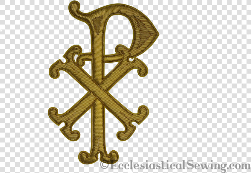 Transparent Chi Rho Clipart   Cross Chi Rho Catholic  HD Png DownloadTransparent PNG