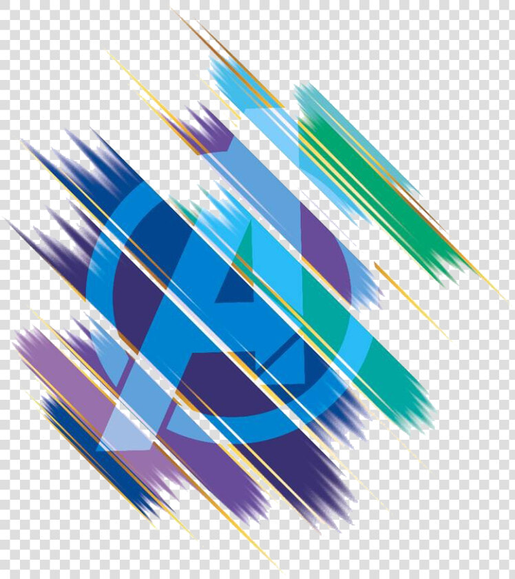 Avengers Endgame Logo Png Background   Avengers Endgame Logo Art  Transparent PngTransparent PNG