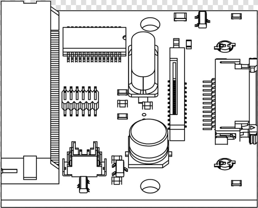 E 12092r 1   Electronic Component  HD Png DownloadTransparent PNG