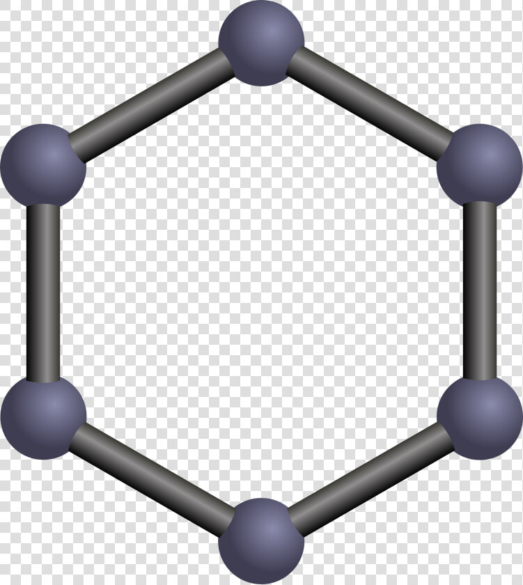 Benzene Ring Clip Arts  HD Png DownloadTransparent PNG