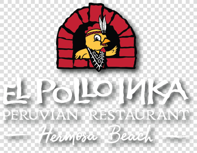 Pollo Inka Logo   Cartoon  HD Png DownloadTransparent PNG