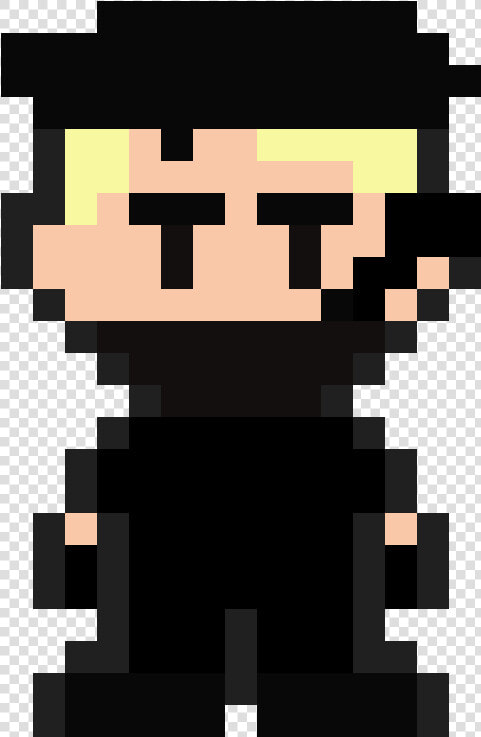 Mario Fire Flower Pixel Png   Flint Mother 3 Sprite  Transparent PngTransparent PNG