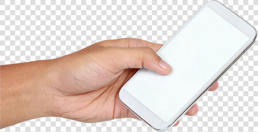 Transparent Hand Holding Phone Png   Рука Телефон Пнг  Png DownloadTransparent PNG