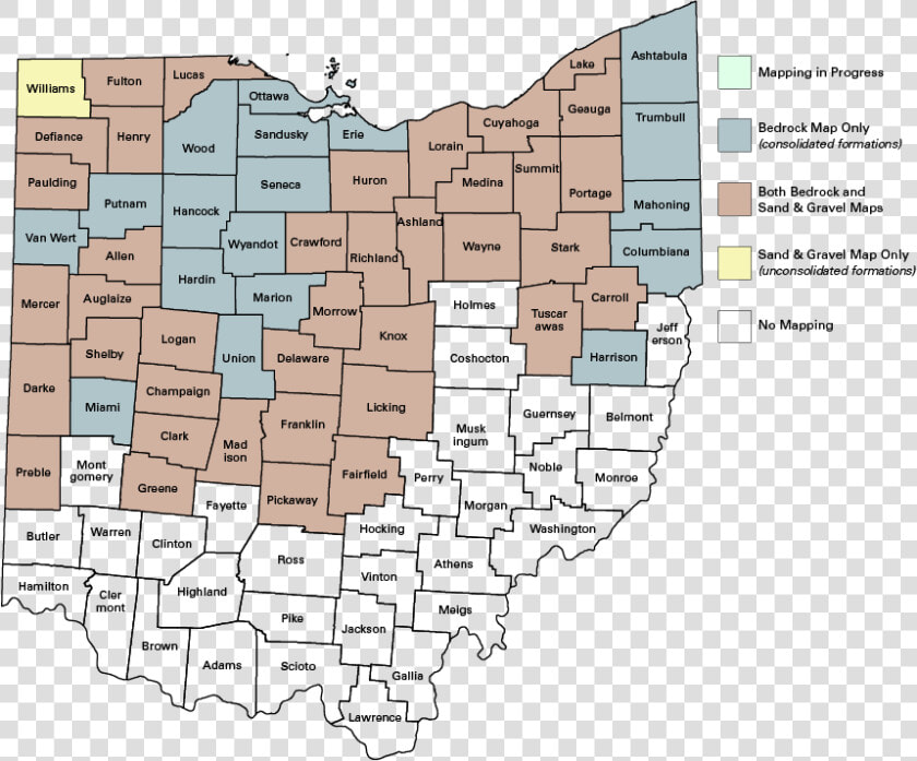 Statewide Production Status Map  HD Png DownloadTransparent PNG