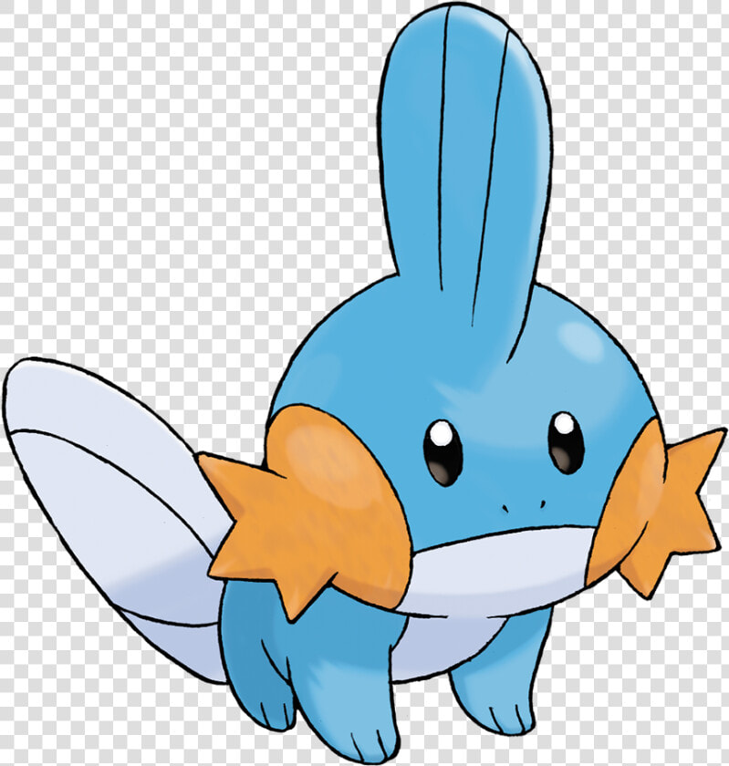 Mudkip   Treecko Torchic Y Mudkip  HD Png DownloadTransparent PNG