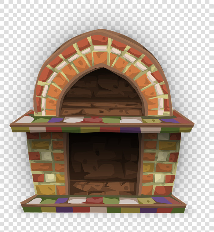 Free Fireplace Free Download Png Clipart   Fireplace Clipart Transparent  Png DownloadTransparent PNG