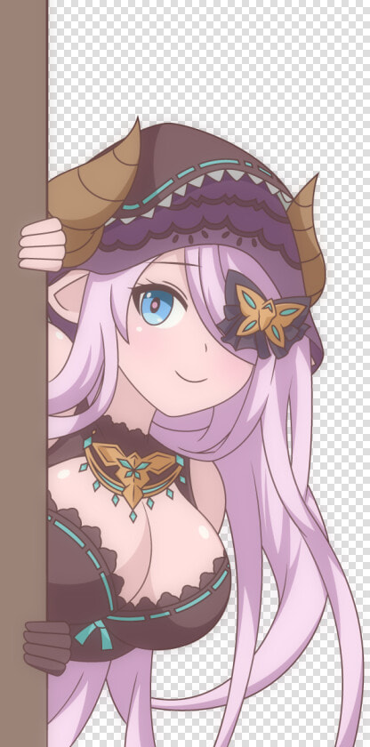 Cute Demon Girl Narumeia   Horns Cute Demon Girl  HD Png DownloadTransparent PNG