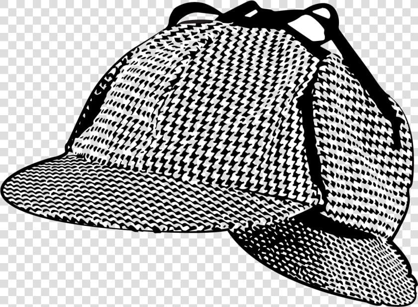 Detective Hat Png   Transparent Background Detective Hat  Png DownloadTransparent PNG