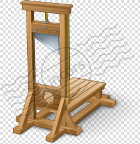 French Revolution Guillotine Clipart  HD Png DownloadTransparent PNG