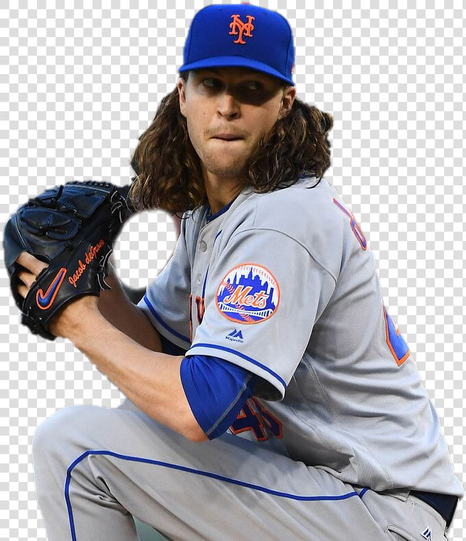 Jacob Degrom Transparent Background Png   Baseball Player  Png DownloadTransparent PNG