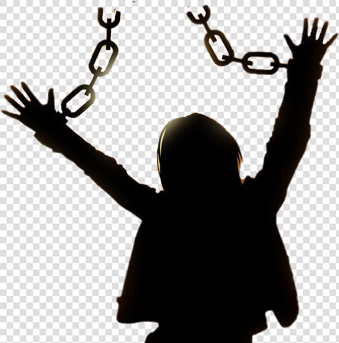 Freedom Broken Chain Png Image   Freedom In Jesus  Transparent PngTransparent PNG