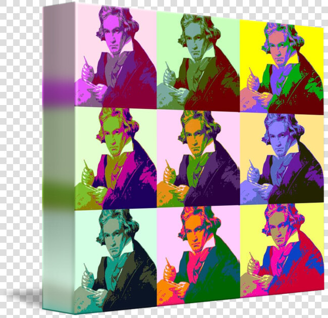 Classical Music Pop Art  HD Png DownloadTransparent PNG