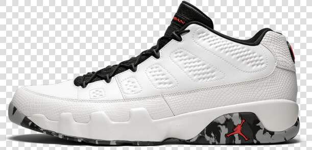 Air Jordan 9 Retro Low Jordan Brand Classic   Air Jordan  HD Png DownloadTransparent PNG