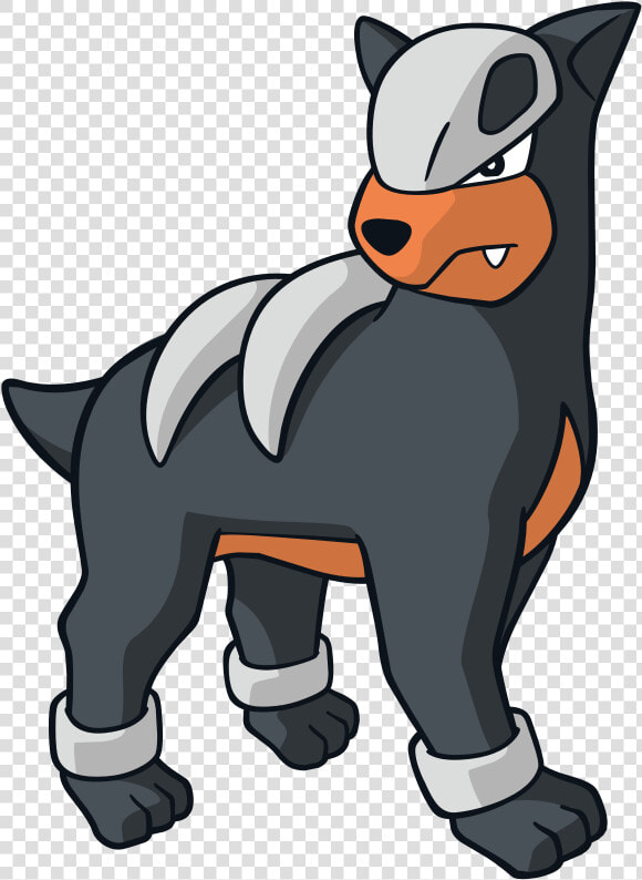 Pokemon Houndour  HD Png DownloadTransparent PNG