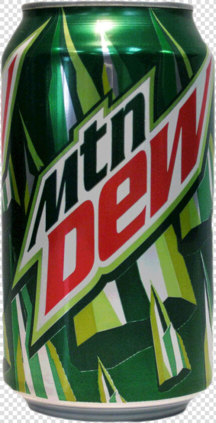 Mountain Dew Green Can   Mountain Dew Transparent Background  HD Png DownloadTransparent PNG