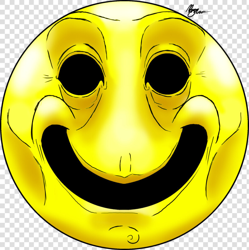 More Like Chaos Matter By Hanzthebox   Creepy Smiley Face Png  Transparent PngTransparent PNG