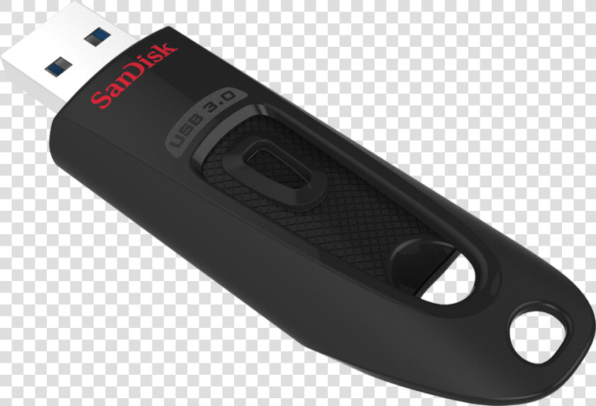 Sandisk Ultra® Usb   Sandisk Ultra Usb 3 0 Flash Drive  HD Png DownloadTransparent PNG