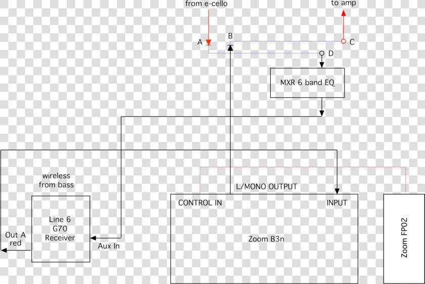 Zoom Fp02m Schematic  HD Png DownloadTransparent PNG