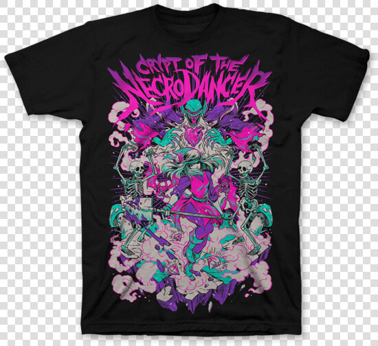 Crypt Of The Necrodancer Monster Mosh  HD Png DownloadTransparent PNG