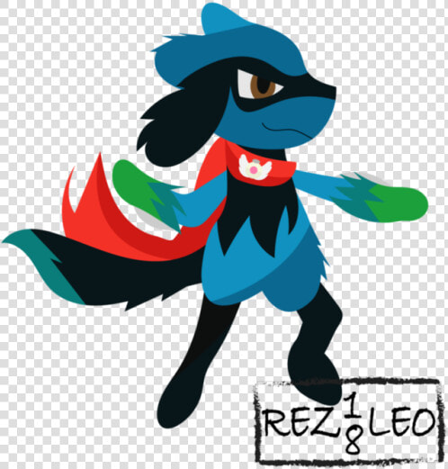 Riolu Png  Transparent PngTransparent PNG