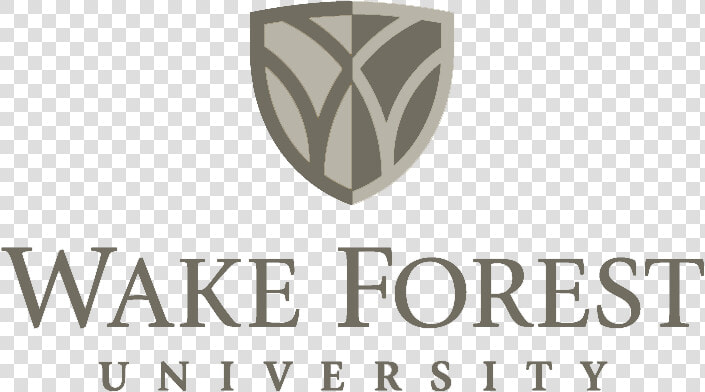 Wake Forest Logo Gray  HD Png DownloadTransparent PNG