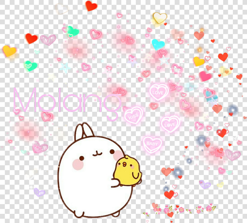 Transparent Molang Png   Molang Wallpaper Iphone  Png DownloadTransparent PNG