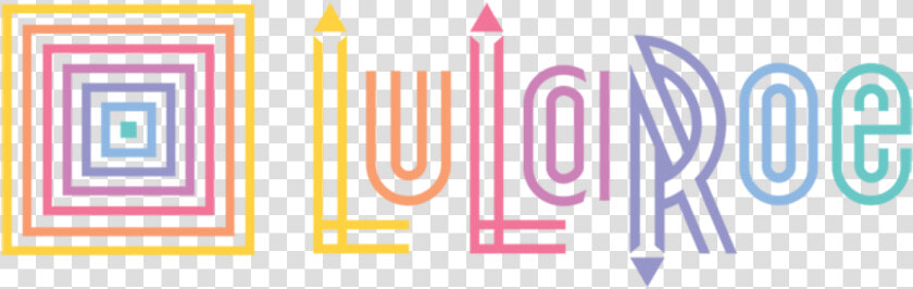 Cropped Lularoe Logo Horizontal Full Color 1   Lularoe Logo  HD Png DownloadTransparent PNG