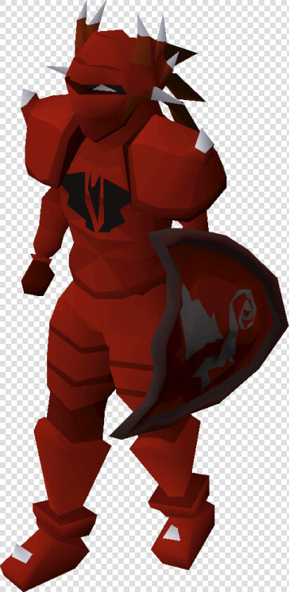 Old School Runescape Dragon Armor  HD Png DownloadTransparent PNG