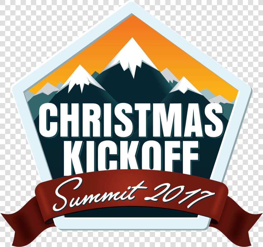 Christmas Kickoff Summiit Logo Clipart   Png Download  Transparent PngTransparent PNG