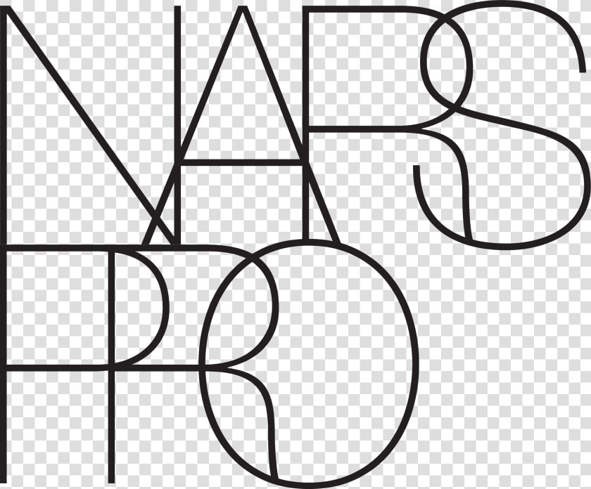 Nars Cosmetics Logo   Logo Nars  HD Png DownloadTransparent PNG