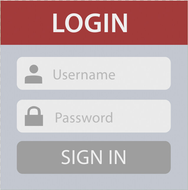 Login Form Icon   Parallel  HD Png DownloadTransparent PNG