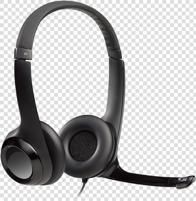 H390 Usb Computer Headset  HD Png DownloadTransparent PNG